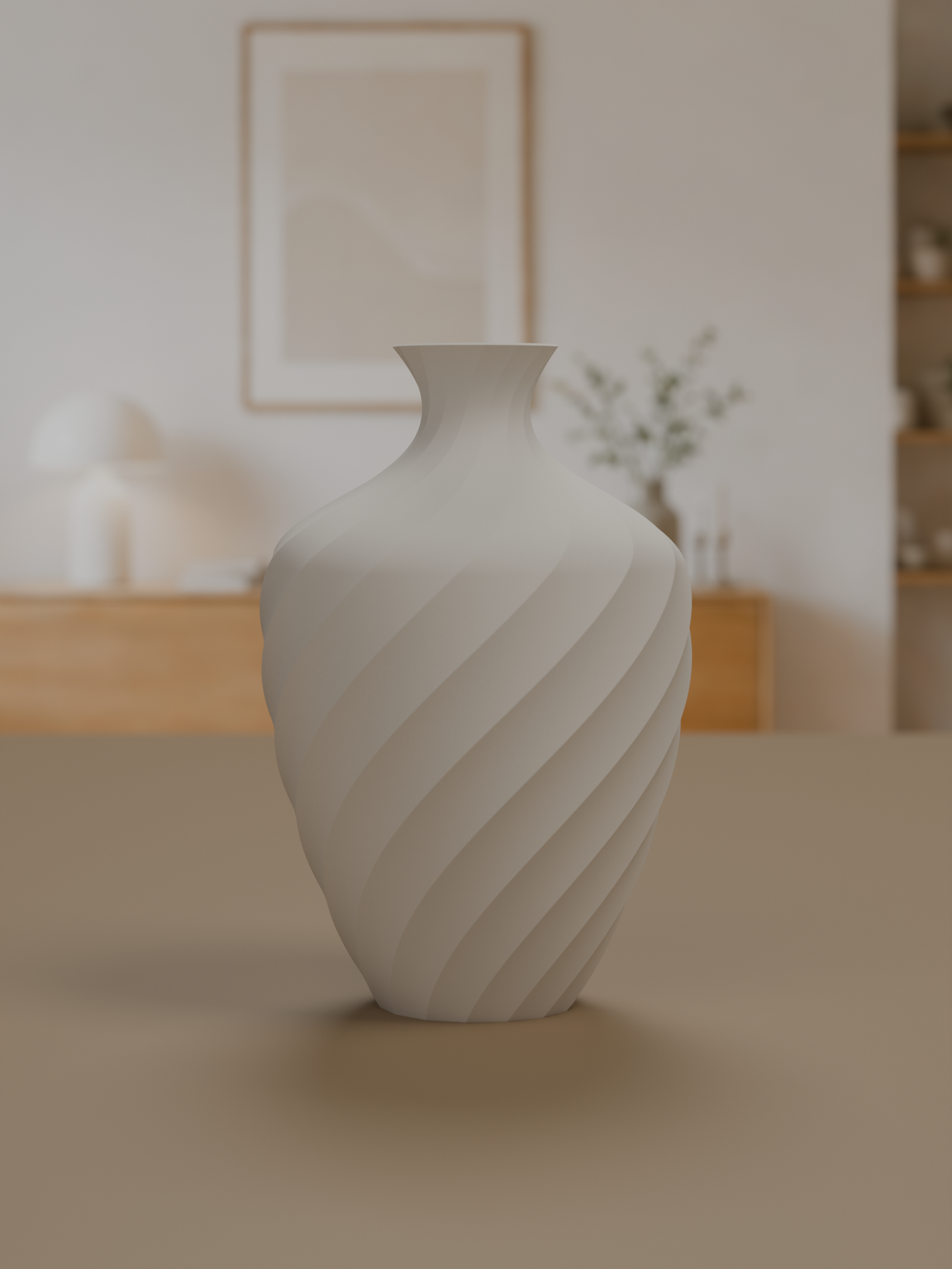 London Vase