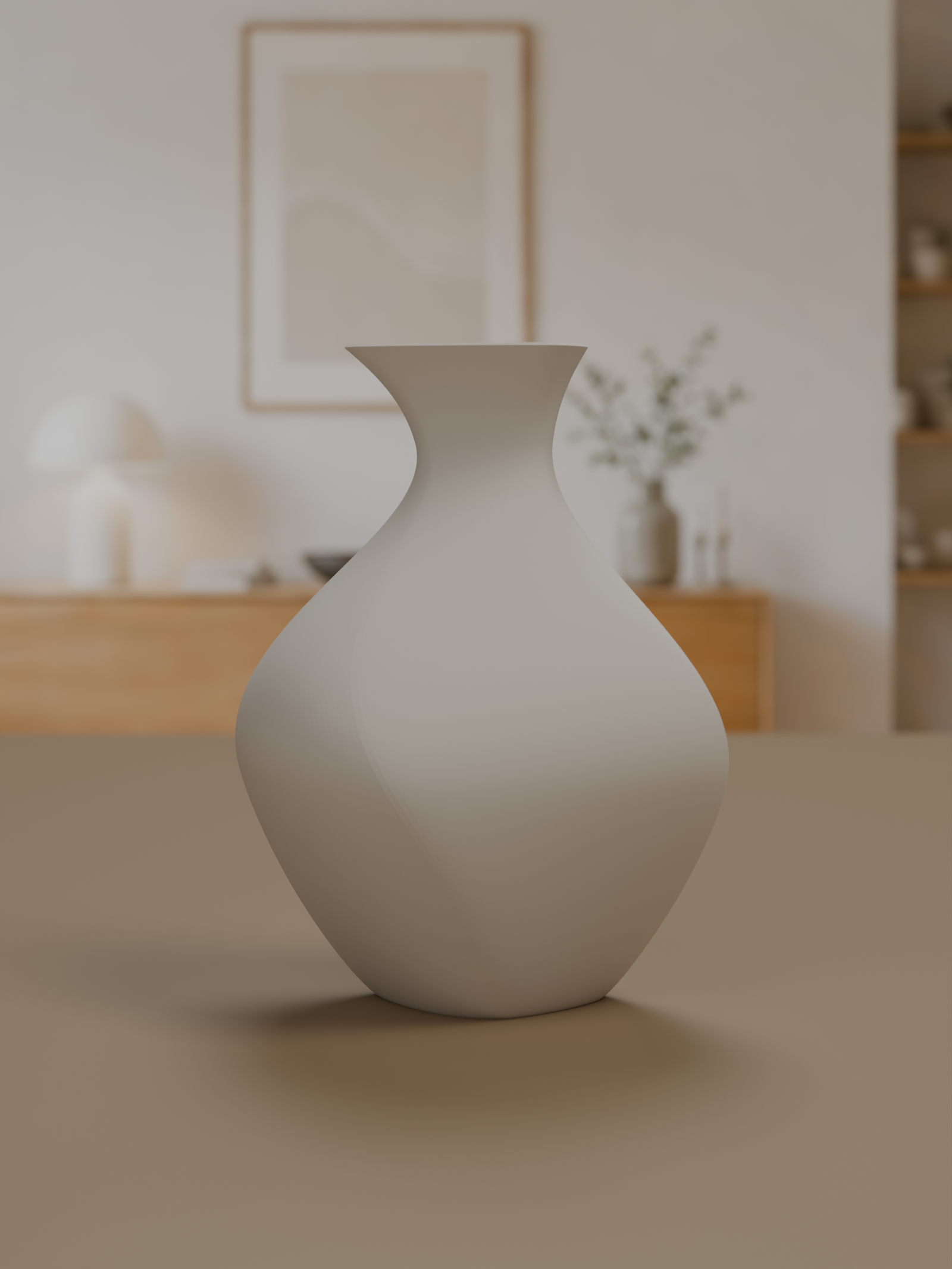 Vienna Vase
